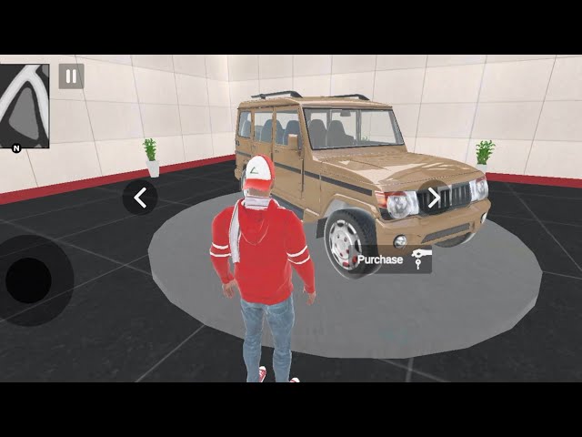 New G wagon modified in indian Theft Auto 💥 indian GTA Indian bike driving 3d