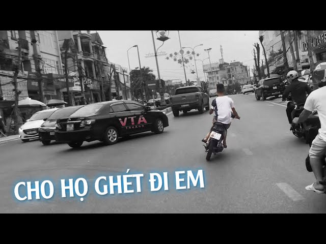 Đi theo quay trộm dân tổ ... và cái kết | Vũ Thế Anh