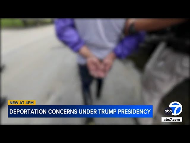 LA immigration lawyer tells clients 'know your rights' as 2nd Trump administration begins