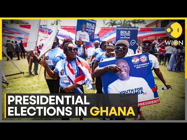 Ghana Presidential Elections: Ruling NPP releases election manifesto, voting to be held on Dec 6