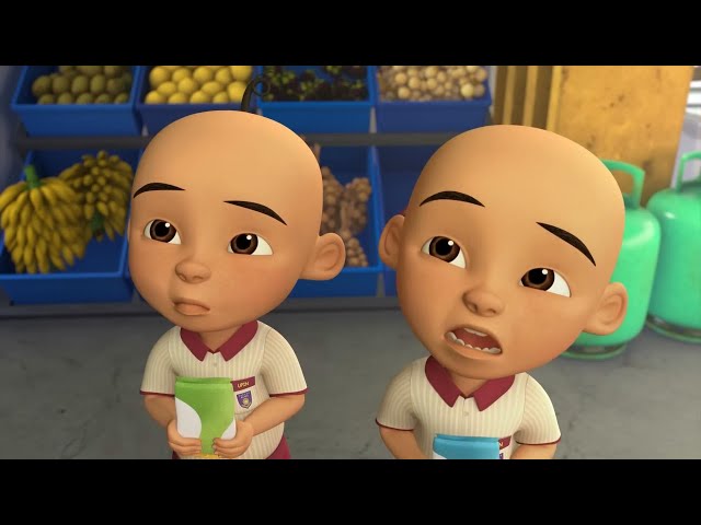 Upin & Ipin Duit Simpanan Episode Terbaru 2024 | Upin Dan Ipin Full Movie Terbaru