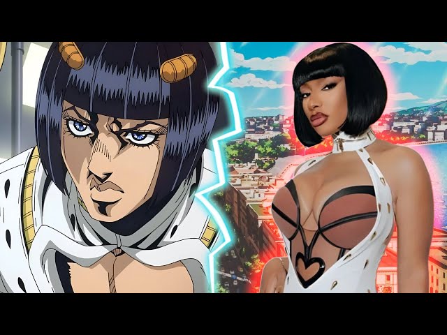 Bruno Bucciarati Mom Moments : Must-See JoJo Memes Compilation