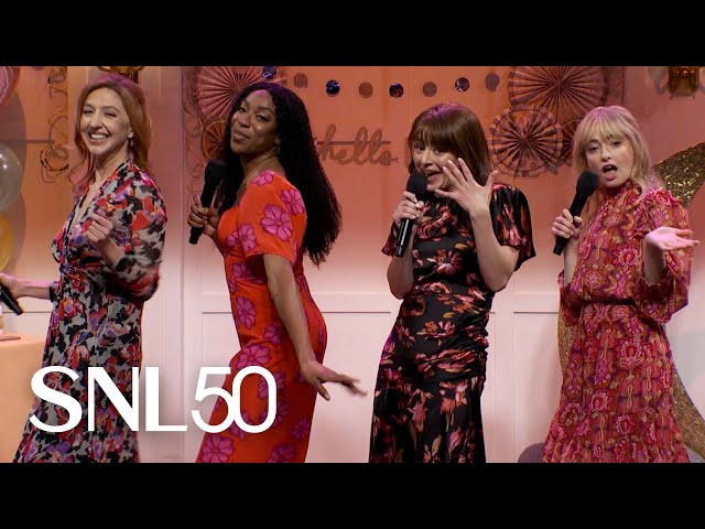 Babymoon - SNL