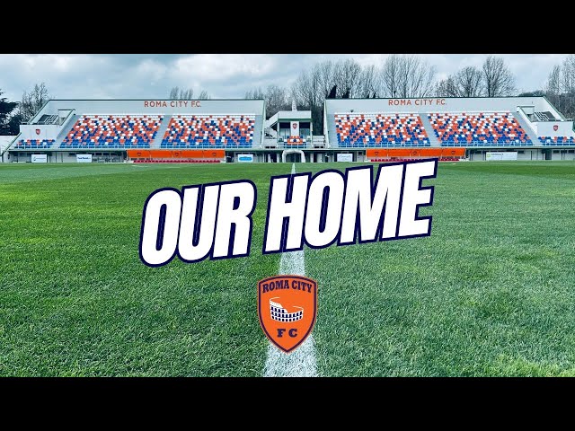 OUR HOME. OUR STADIUM!