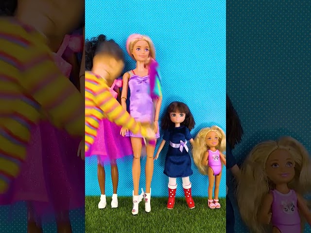 Funny Barbie Stories #shorts #funnyshorts