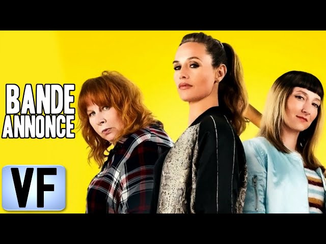 😂 REBELLES Bande Annonce VF 2019 HD