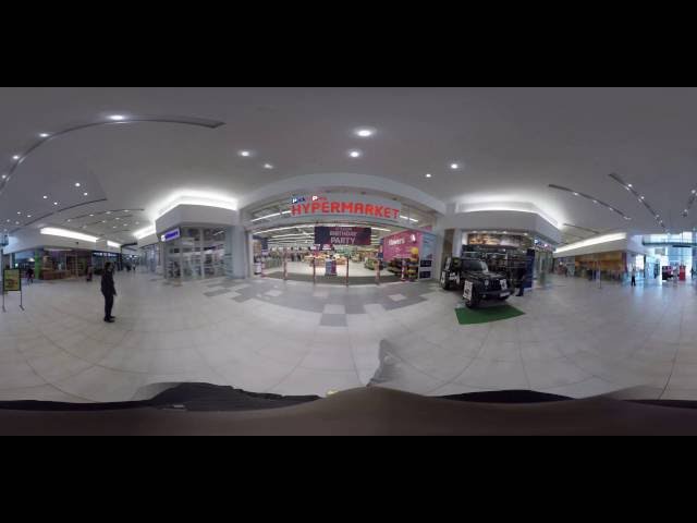 Welcome to Boksburg Hypermarket 360