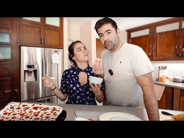 SUPER Delicious, Healthy Dessert Recipe | Buğra's Reaction? 🤓