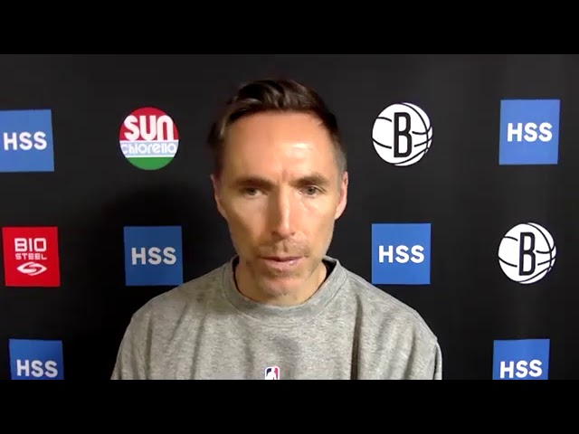 Steve Nash on player development