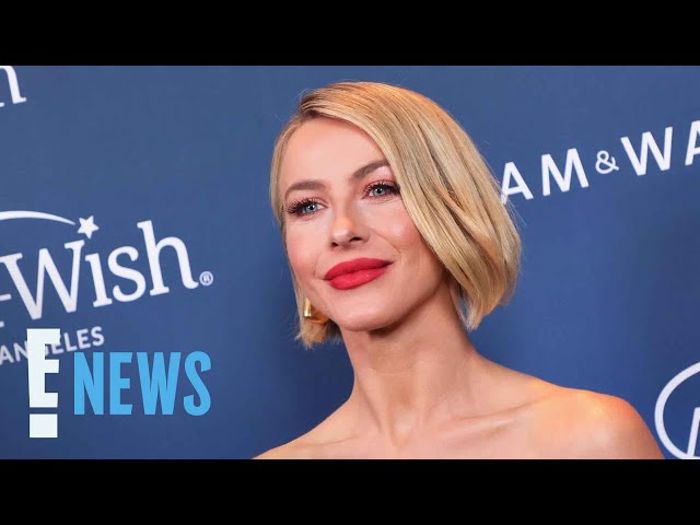 DWTS Host Julianne Hough Reveals Her Relationship Status | E! News