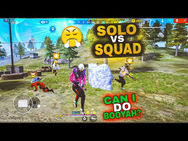 23 Kills SOLO! The Most INSANE Comeback EVER" || Free Fire Max