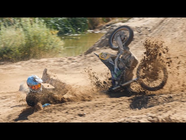 Dirt Bikes Fails Compilation #12 ☠️ Motocross, Hard Enduro & GNCC by Jaume Soler