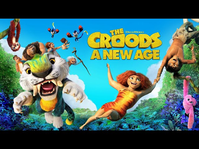 The Croods: A New Age (2020) Movie || Nicolas Cage, Emma Stone, Ryan Reynolds || Review and Facts