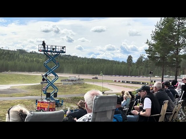 (R1) World RX Höljes Semifinal 2