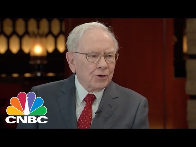 Warren Buffett's Five Tips For Long-Term Investing | CNBC