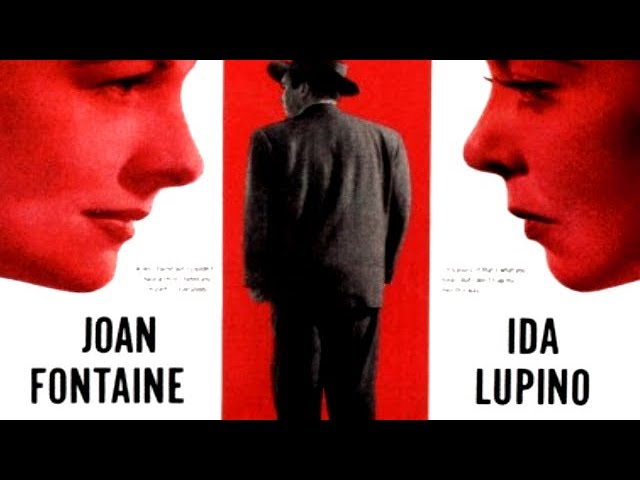 THE BIGAMIST // Joan Fontaine, Ida Lupino // Full Movie // English // HD // 720p