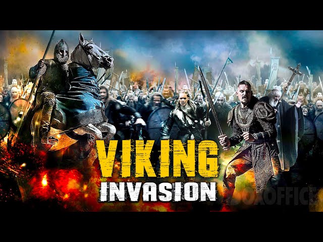 VIKING INVASION | Film HD