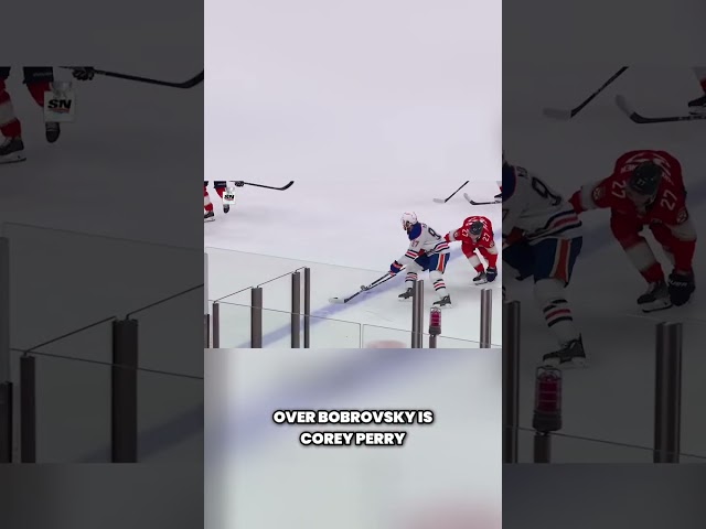 Connor McDavid's Incredible Stanley Cup Final Goals