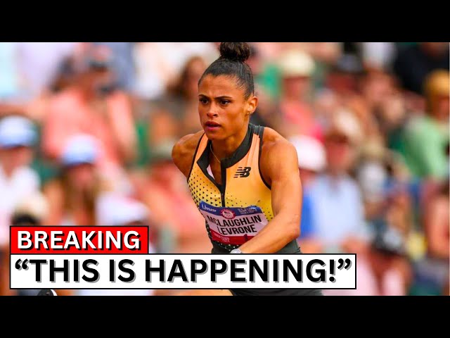 Sydney McLaughlin JUST DID We’ve Never Seen Anything Like This!