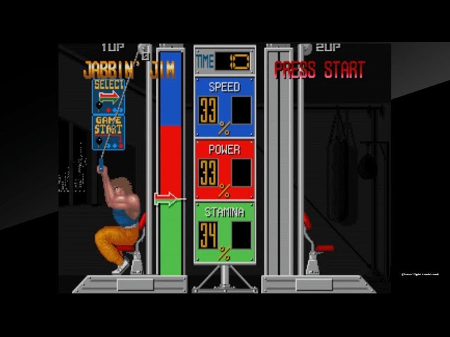 Arcade Archives THE FINAL ROUND Should you buy $7.99