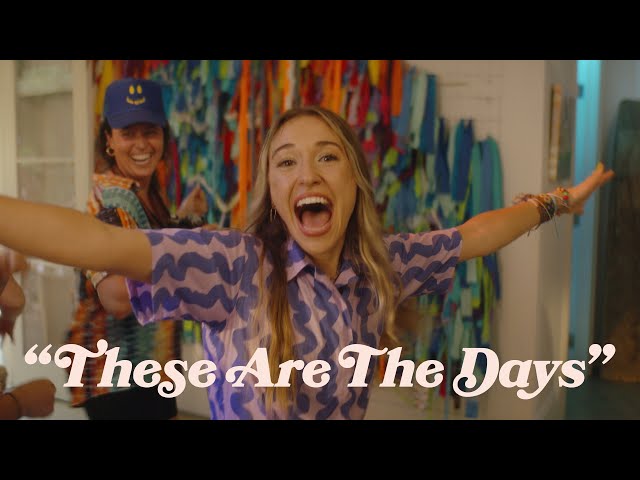 Lauren Daigle - These Are The Days (Official Video)