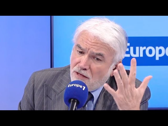 "Si on vous suit, on interdit les touristes !" Pascal Praud revient sur l'interdiction des SUV