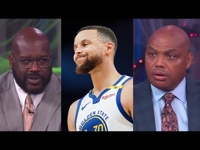 Inside the NBA discuss Steph Curry's Injury