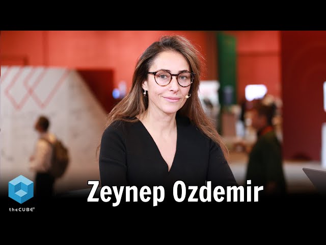 Zeynep Ozdemir, Palo Alto Networks | Palo Alto Networks Ignite22