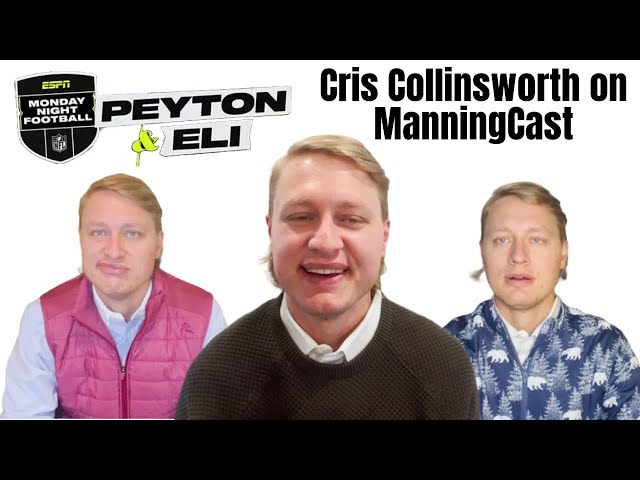 Cris Collinsworth On The ManningCast