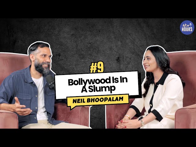 Neil Bhoopalam on Bollywood, Marriage, Working with Neena Gupta & Anushka Sharma | Bani Anand | AAE