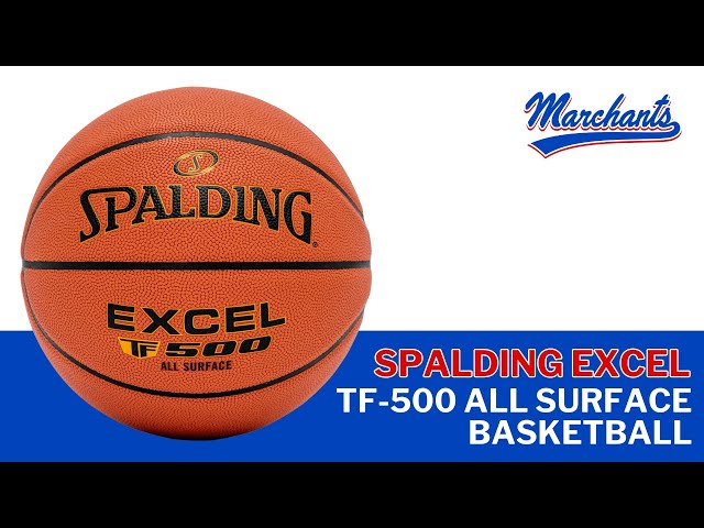 Spalding Excel TF-500 All Surface Basketball