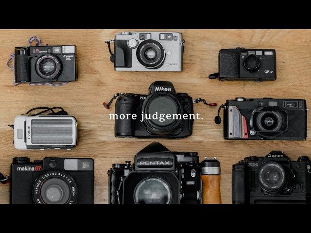 Reviewing Your Film Camera Collections vol. II