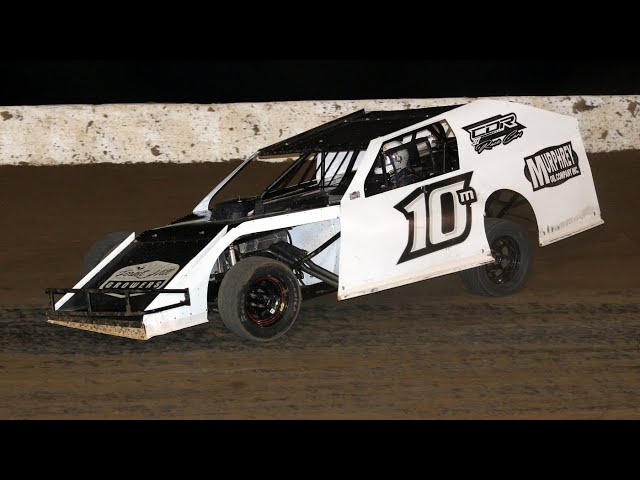 “BACK FOR REDEMPTION” at Boothill Speedway!!! Driving the CDR/Murphrey Oil Company Bmod!