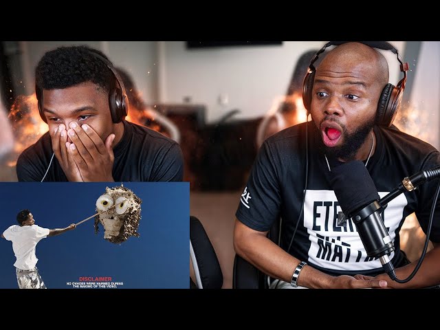 RIP DRAKE! Kendrick Lamar - Not Like Us VIDEO (DAD REACTION)