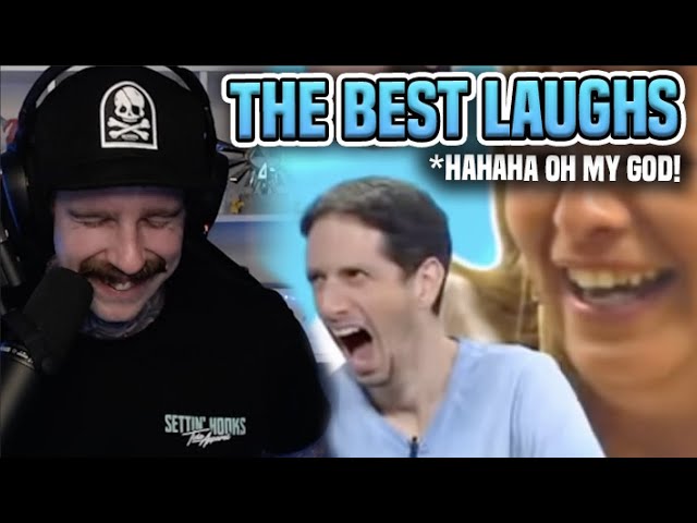 Winner of the weirdest LAUGH in the world | RichoPOV Reacts