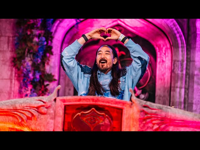 Steve Aoki | Tomorrowland Brasil 2024