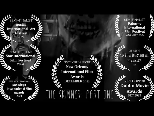 The Skinner: Part One | Multi Award-Winning Horror Short Film