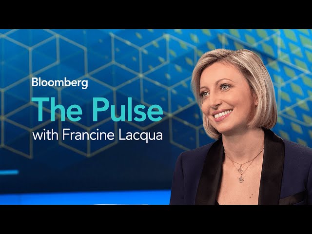 Trump Picks Robert Kennedy Jnr, Health Stocks Slide | Bloomberg The Pulse 11/15/24