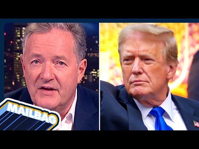 “It DEMEANS America” Piers Morgan Comments On Trump Guilty Verdict