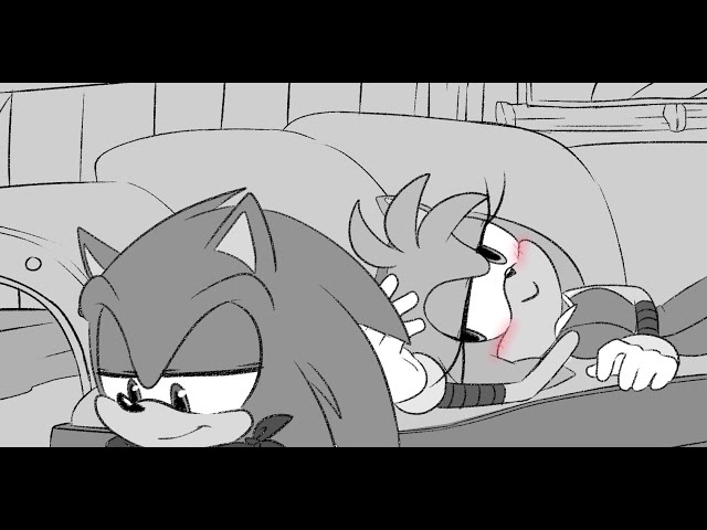 Casual Sonamy #7 | Heatwave Hideaway (❤Valentine's Day Special❤)