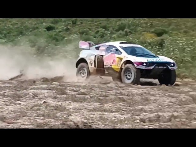 Rally Raid Portugal 2024, Al-Attiyah