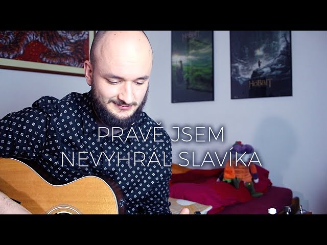 POKÁČ - PRÁVĚ JSEM NEVYHRÁL SLAVÍKA (pokáčovo demo)