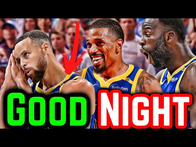 The Golden State Warriors MAGNIFICENCE Is DEADLY…