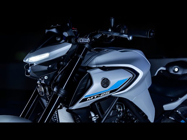 2025 YAMAHA MT-03 LAUNCHED 🔥New Styling, Tech Connectivity & Slipper Clutch