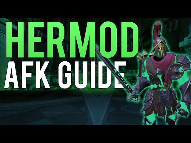 Full Revolution Hermod guide (AFK)