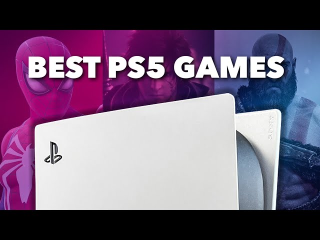 The Best PS5 Games to Play RIGHT NOW