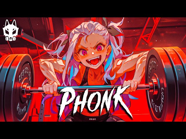 THE BEST GYM PHONK 2024 ※ BEST PHONK MUSIC PLAYLIST ※ AGGRESSIVE, DRIFT ※ Фонк 2024 #064