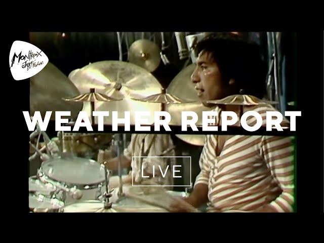 Weather Report - Badia ( Live At Montreux 1976)