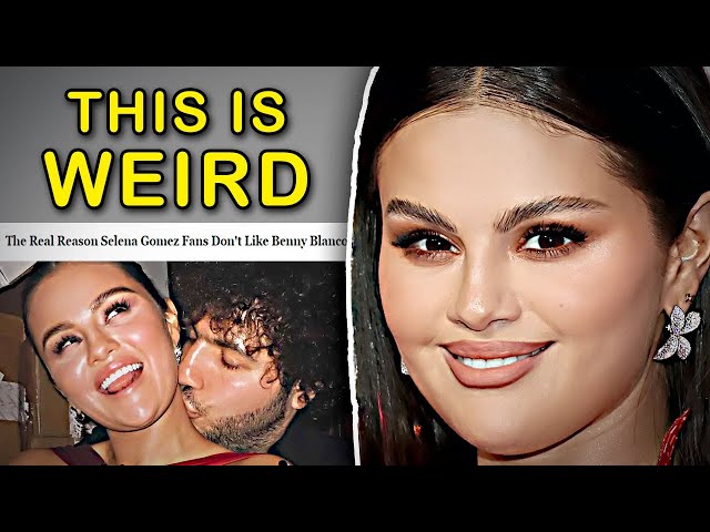 Strange Details About Selena Gomez and Benny Blanco's Relationship