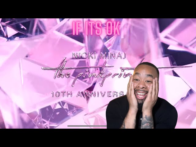 Nicki Minaj - If It’s Okay feat. David Guetta & Davido (Official Audio) | Reaction